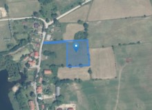 Grunt w miejscowości Szałstry, Szałstry (warmińsko-mazurskie). Działka numer: 105/2. Szałstry, 11-042, Szałstry, (woj. warmińsko-mazurskie)