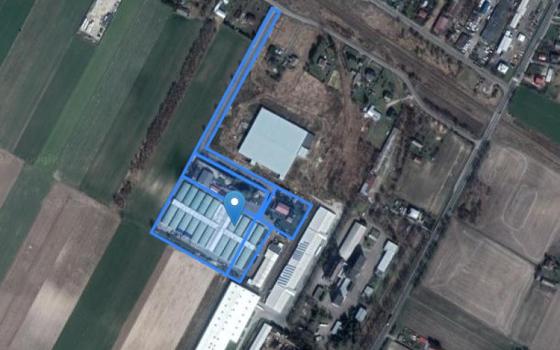 Nieruchomość w miejscowości Bedlno Radzyńskie, Bedlno Radzyńskie (lubuskie). Inne. Bedlno Radzyńskie, 21-300, Bedlno Radzyńskie, (woj. lubuskie)