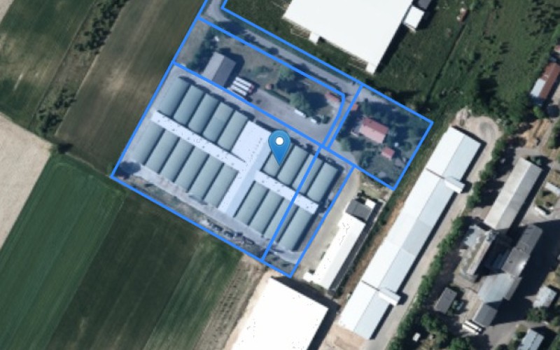 Nieruchomość w miejscowości Bedlno Radzyńskie, Bedlno Radzyńskie (lubuskie). Inne. Bedlno Radzyńskie, 21-300, Bedlno Radzyńskie, (woj. lubuskie)