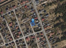 Dom w miejscowości Skierniewice, Czwartaków 1 (łódzkie). Działka numer: 807. Czwartaków 1, 96-100, Skierniewice, (woj. łódzkie)