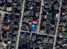 Dom w miejscowości Pruszcz Gdański, Lotników Polskich 26 (pomorskie). Działka numer: 114/3. Lotników Polskich 26, 83-000, Pruszcz Gdański, (woj. pomorskie)