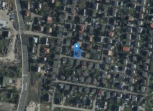 Dom w miejscowości Pruszcz Gdański, Lotników Polskich 26 (pomorskie). Działka numer: 114/3. Lotników Polskich 26, 83-000, Pruszcz Gdański, (woj. pomorskie)