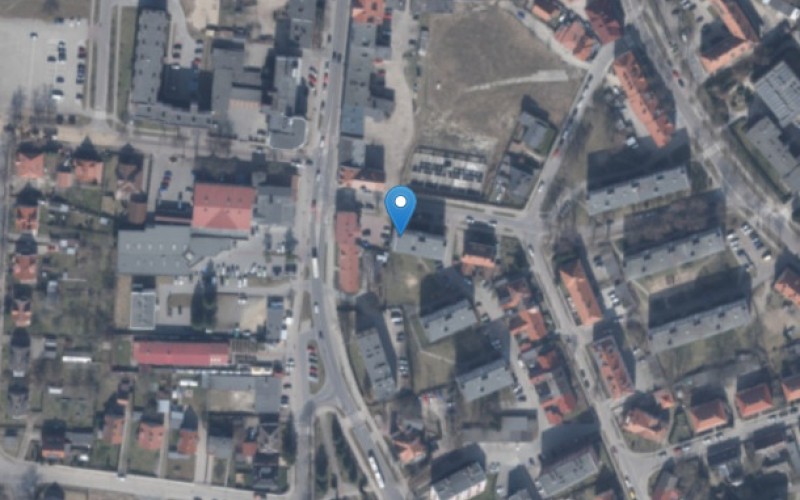 Mieszkanie w miejscowości Szczecinek, Kamienna 1/13 (zachodniopomorskie). Mieszkania. Kamienna 1/13, 78-400, Szczecinek, (woj. zachodniopomorskie)