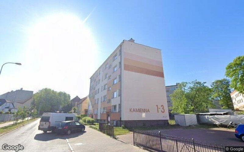 Mieszkanie w miejscowości Szczecinek, Kamienna 1/13 (zachodniopomorskie). Mieszkania. Kamienna 1/13, 78-400, Szczecinek, (woj. zachodniopomorskie)