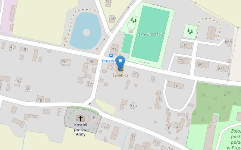 Mieszkanie w miejscowości Proszków, Proszków 52/2 (dolnośląskie). Mieszkania. Proszków 52/2, 55-300, Proszków, (woj. dolnośląskie)