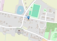 Mieszkanie w miejscowości Proszków, Proszków 52/2 (dolnośląskie). Proszków 52/2, 55-300, Proszków, (woj. dolnośląskie)