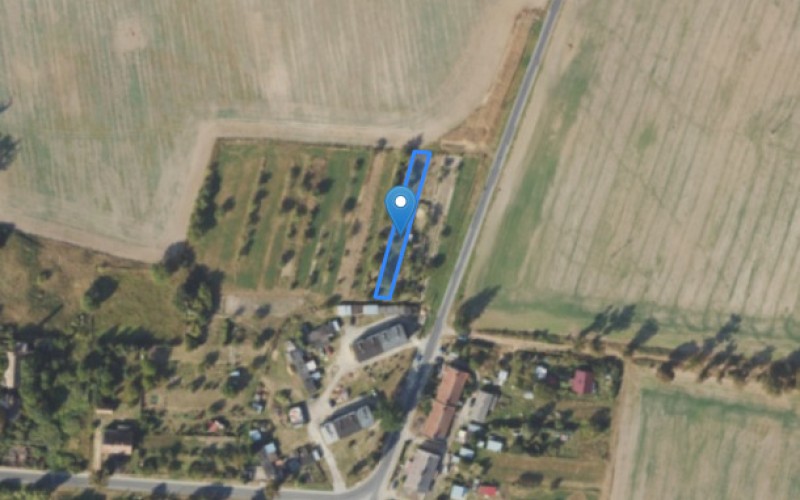 Grunt w miejscowości Rulewo, Rulewo (kujawsko-pomorskie). Działka numer: 102. Działki i grunty. Rulewo, 86-160, Rulewo, (woj. kujawsko-pomorskie)