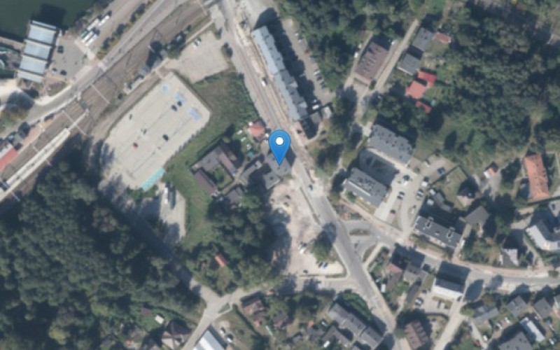 Mieszkanie w miejscowości Świnoujście, Norberta Barlickiego 23/7 (zachodniopomorskie). Mieszkania. Norberta Barlickiego 23/7, 72-602, Świnoujście, (woj. zachodniopomorskie)