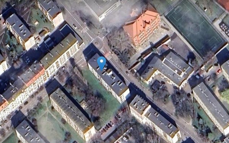 Mieszkanie w miejscowości Racibórz, Ogrodowa 16A/9 (śląskie). Mieszkania. Ogrodowa 16A/9, 47-400, Racibórz, (woj. śląskie)