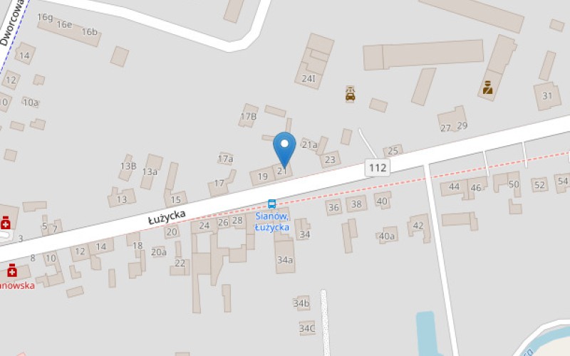 Mieszkanie w miejscowości Sianów, Łużycka 21/2 (zachodniopomorskie). Mieszkania. Łużycka 21/2, 76-004, Sianów, (woj. zachodniopomorskie)
