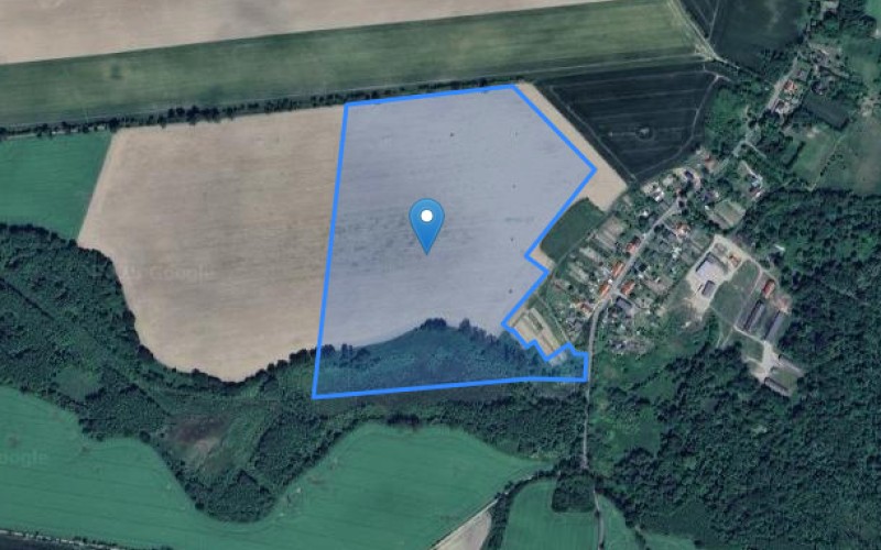 Grunt w miejscowości Radaczewo, Radaczewo (zachodniopomorskie). Działka numer: 188/8. Działki i grunty. Radaczewo, 73-200, Radaczewo, (woj. zachodniopomorskie)