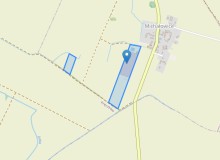 Nieruchomość w miejscowości Michałowice, Michałowice (dolnośląskie). Michałowice, 55-030, Michałowice, (woj. dolnośląskie)