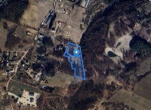 Grunt w miejscowości Zbychowo, Miodowa (pomorskie). Działki numer: 195/1, 195/3. Miodowa, 84-206, Zbychowo, (woj. pomorskie)