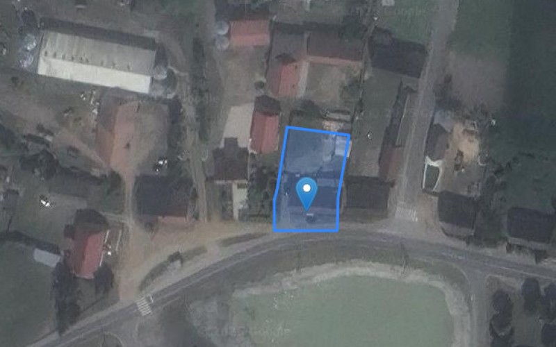 Dom w miejscowości Marunowo, Marunowo 4 (wielkopolskie). Działka numer: 100/1. Domy. Marunowo 4, 64-705, Marunowo, (woj. wielkopolskie)