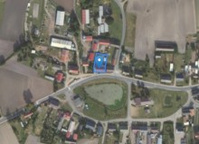 Dom w miejscowości Marunowo, Marunowo 4 (wielkopolskie). Działka numer: 100/1. Marunowo 4, 64-705, Marunowo, (woj. wielkopolskie)