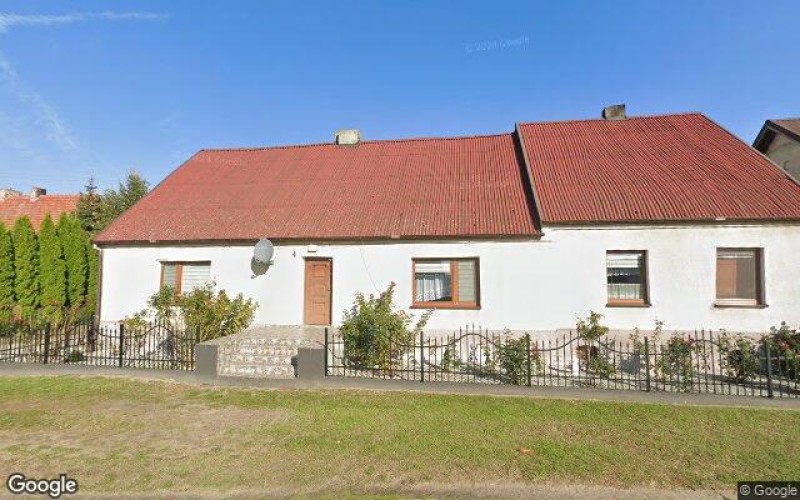 Dom w miejscowości Marunowo, Marunowo 4 (wielkopolskie). Działka numer: 100/1. Domy. Marunowo 4, 64-705, Marunowo, (woj. wielkopolskie)