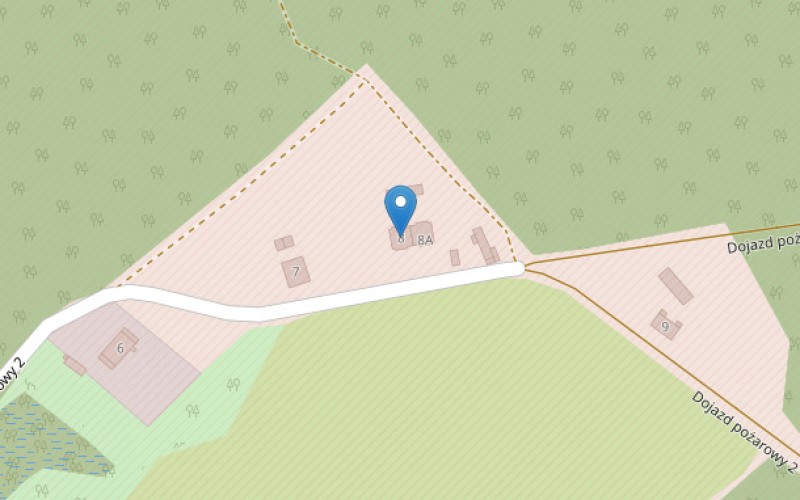 Mieszkanie w miejscowości Żołędowo, Żołędowo 8/2 (zachodniopomorskie). Mieszkania. Żołędowo 8/2, 78-500, Żołędowo, (woj. zachodniopomorskie)