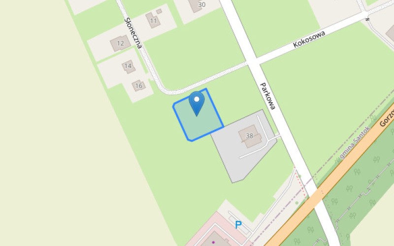 Grunt w miejscowości Wojcieszyce, Wojcieszyce (lubuskie). Działka numer: 210/45. Działki i grunty. Wojcieszyce, 66-415, Wojcieszyce, (woj. lubuskie)