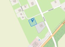 Grunt w miejscowości Wojcieszyce, Wojcieszyce (lubuskie). Działka numer: 210/45. Wojcieszyce, 66-415, Wojcieszyce, (woj. lubuskie)