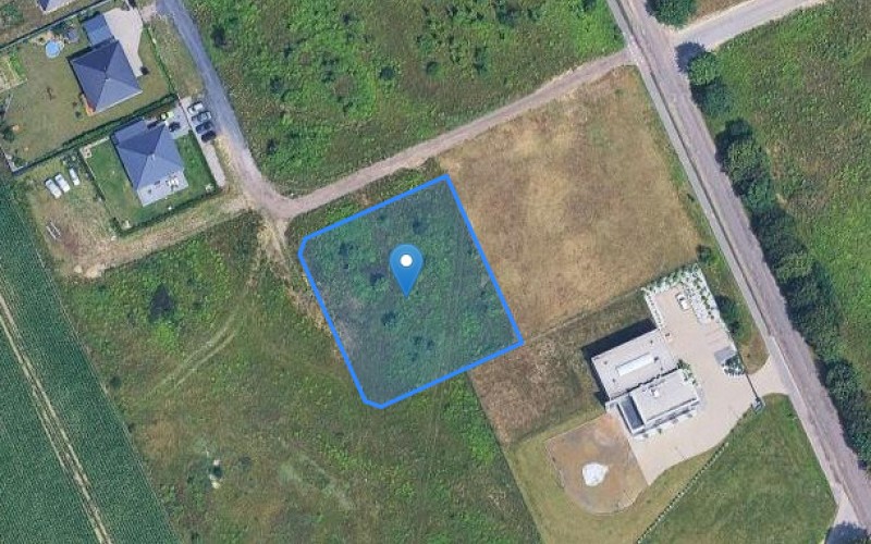 Grunt w miejscowości Wojcieszyce, Wojcieszyce (lubuskie). Działka numer: 210/45. Działki i grunty. Wojcieszyce, 66-415, Wojcieszyce, (woj. lubuskie)