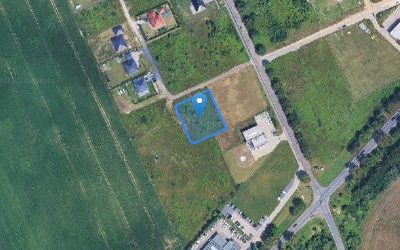 Grunt w miejscowości Wojcieszyce, Wojcieszyce (lubuskie). Działka numer: 210/45. Działki i grunty. Wojcieszyce, 66-415, Wojcieszyce, (woj. lubuskie)