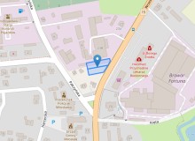 Grunt w miejscowości Miłosław, Wrzesińska (wielkopolskie). Działki numer: 818/1, 818/2. Wrzesińska, 62-320, Miłosław, (woj. wielkopolskie)