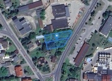 Grunt w miejscowości Miłosław, Wrzesińska (wielkopolskie). Działki numer: 818/1, 818/2. Wrzesińska, 62-320, Miłosław, (woj. wielkopolskie)