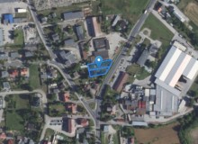 Grunt w miejscowości Miłosław, Wrzesińska (wielkopolskie). Działki numer: 818/1, 818/2. Wrzesińska, 62-320, Miłosław, (woj. wielkopolskie)