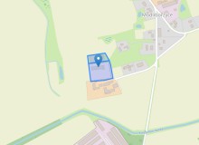 Nieruchomość w miejscowości Modliborzyce, Modliborzyce 12 (kujawsko-pomorskie). Modliborzyce 12, 88-110, Modliborzyce, (woj. kujawsko-pomorskie)