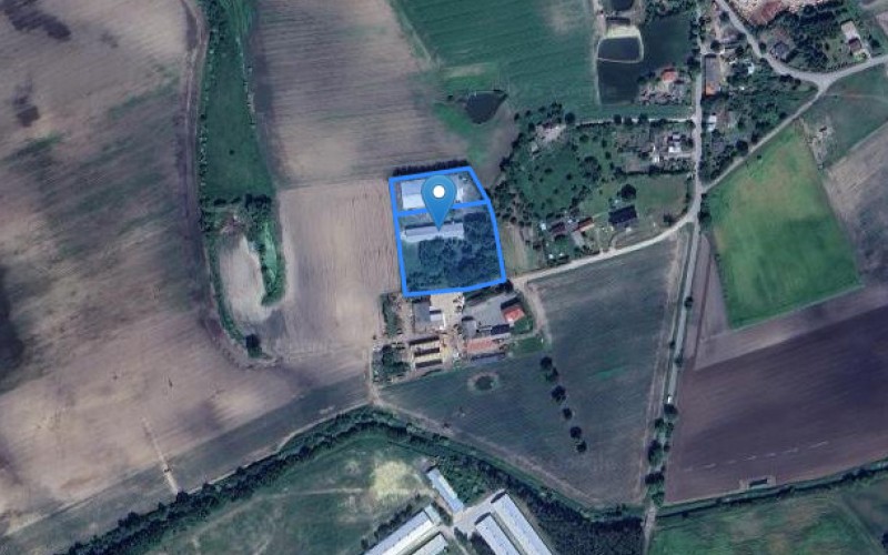 Nieruchomość w miejscowości Modliborzyce, Modliborzyce 12 (kujawsko-pomorskie). Inne. Modliborzyce 12, 88-110, Modliborzyce, (woj. kujawsko-pomorskie)