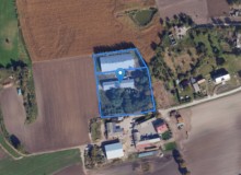 Nieruchomość w miejscowości Modliborzyce, Modliborzyce 12 (kujawsko-pomorskie). Modliborzyce 12, 88-110, Modliborzyce, (woj. kujawsko-pomorskie)