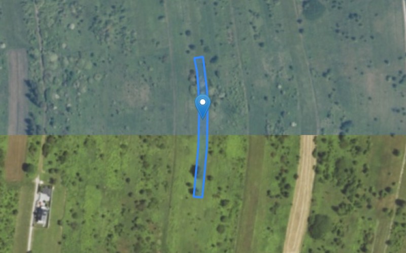 Grunt w miejscowości Balin, Balin (małopolskie). Działka numer: 829/2. Działki i grunty. Balin, 32-500, Balin, (woj. małopolskie)