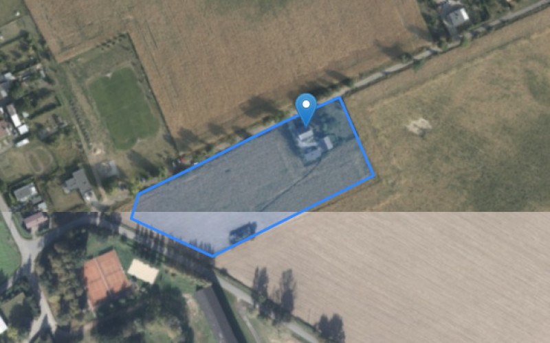 Dom w miejscowości Chocicza Wielka, Chocicza Wielka 5 (wielkopolskie). Działka numer: 67/12. Domy. Chocicza Wielka 5, 62-300, Chocicza Wielka, (woj. wielkopolskie)