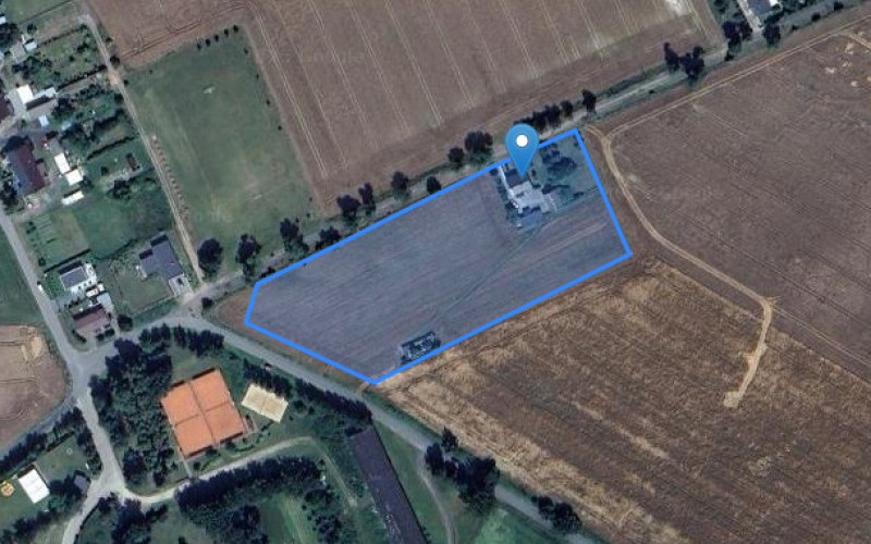 Dom w miejscowości Chocicza Wielka, Chocicza Wielka 5 (wielkopolskie). Działka numer: 67/12. Domy. Chocicza Wielka 5, 62-300, Chocicza Wielka, (woj. wielkopolskie)