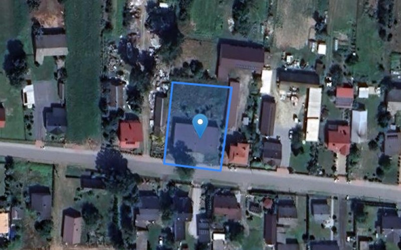 Nieruchomość komercyjna w miejscowości Naramice, Naramice 114 (łódzkie). Nieruchomości komercyjne. Naramice 114, 98-350, Naramice, (woj. łódzkie)