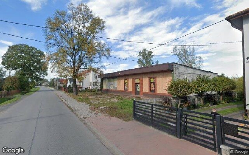 Nieruchomość komercyjna w miejscowości Naramice, Naramice 114 (łódzkie). Nieruchomości komercyjne. Naramice 114, 98-350, Naramice, (woj. łódzkie)