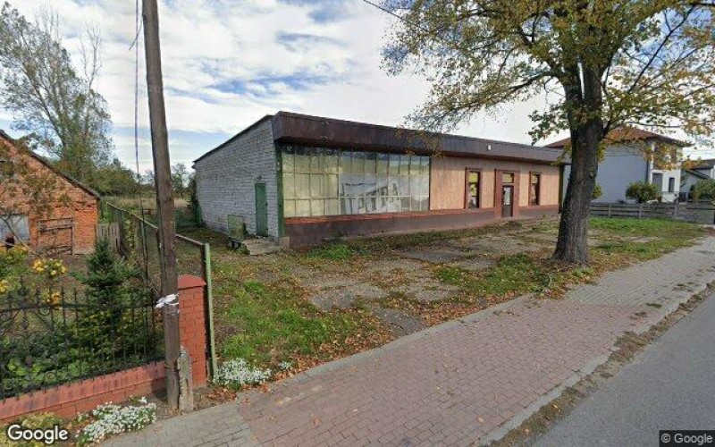 Nieruchomość komercyjna w miejscowości Naramice, Naramice 114 (łódzkie). Nieruchomości komercyjne. Naramice 114, 98-350, Naramice, (woj. łódzkie)