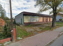 Nieruchomość komercyjna w miejscowości Naramice, Naramice 114 (łódzkie). Naramice 114, 98-350, Naramice, (woj. łódzkie)