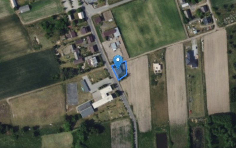 Nieruchomość komercyjna w miejscowości Żdżary, Żdżary 124 (łódzkie). Nieruchomości komercyjne. Żdżary 124, 98-430, Żdżary, (woj. łódzkie)