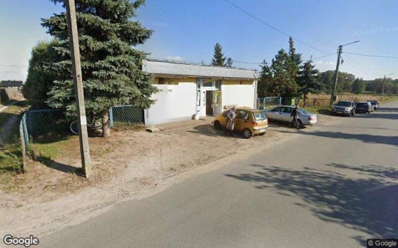 Nieruchomość komercyjna w miejscowości Żdżary, Żdżary 124 (łódzkie). Nieruchomości komercyjne. Żdżary 124, 98-430, Żdżary, (woj. łódzkie)