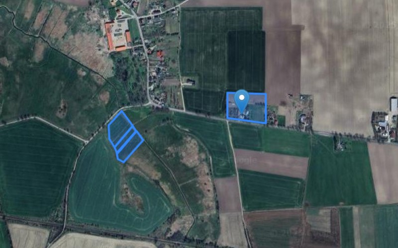 Dom w miejscowości Głuszynko, Głuszynko 10 (pomorskie). Działki numer: 106, 108/1, 47/1. Domy. Głuszynko 10, 76-230, Głuszynko, (woj. pomorskie)