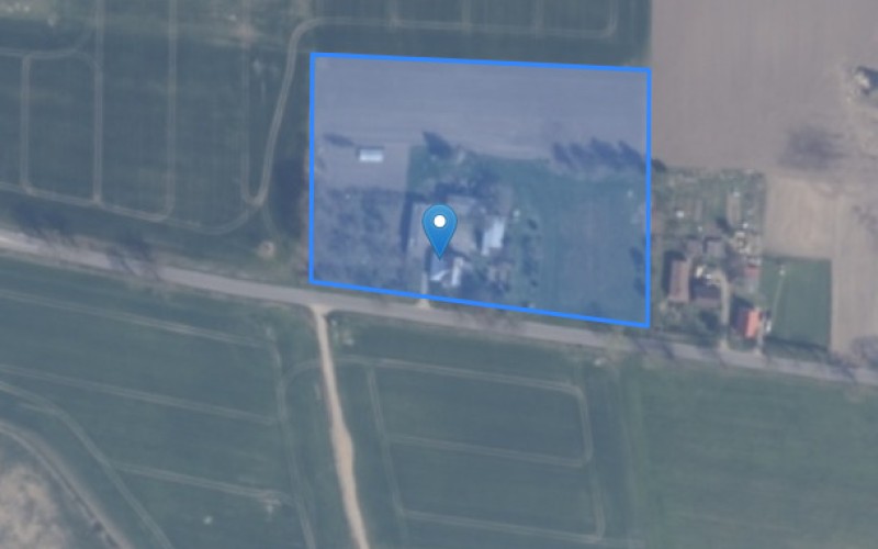 Dom w miejscowości Głuszynko, Głuszynko 10 (pomorskie). Działki numer: 106, 108/1, 47/1. Domy. Głuszynko 10, 76-230, Głuszynko, (woj. pomorskie)