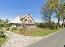 Dom w miejscowości Głuszynko, Głuszynko 10 (pomorskie). Działki numer: 106, 108/1, 47/1. Głuszynko 10, 76-230, Głuszynko, (woj. pomorskie)