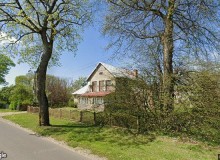 Dom w miejscowości Głuszynko, Głuszynko 10 (pomorskie). Działki numer: 106, 108/1, 47/1. Głuszynko 10, 76-230, Głuszynko, (woj. pomorskie)