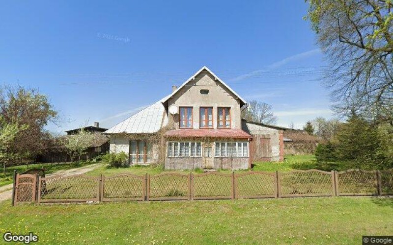 Dom w miejscowości Głuszynko, Głuszynko 10 (pomorskie). Działki numer: 106, 108/1, 47/1. Domy. Głuszynko 10, 76-230, Głuszynko, (woj. pomorskie)