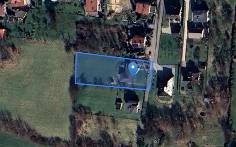 Dom w miejscowości Gorzyce, Stawowa 7A (śląskie). Działka numer: 572/232. Domy. Stawowa 7A, 44-350, Gorzyce, (woj. śląskie)