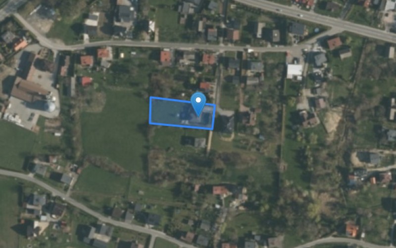 Dom w miejscowości Gorzyce, Stawowa 7A (śląskie). Działka numer: 572/232. Domy. Stawowa 7A, 44-350, Gorzyce, (woj. śląskie)