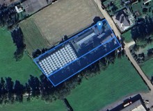 Dom w miejscowości Święciechowa, Leszczyńska 12 (wielkopolskie). Działki numer: 400, 399. Leszczyńska 12, 64-115, Święciechowa, (woj. wielkopolskie)