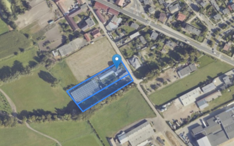 Dom w miejscowości Święciechowa, Leszczyńska 12 (wielkopolskie). Działki numer: 400, 399. Domy. Leszczyńska 12, 64-115, Święciechowa, (woj. wielkopolskie)