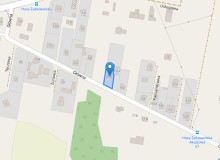 Dom w miejscowości Huta Żabiowolska, Główna 62 (mazowieckie). Działka numer: 67/4. Główna 62, 96-321, Huta Żabiowolska, (woj. mazowieckie)